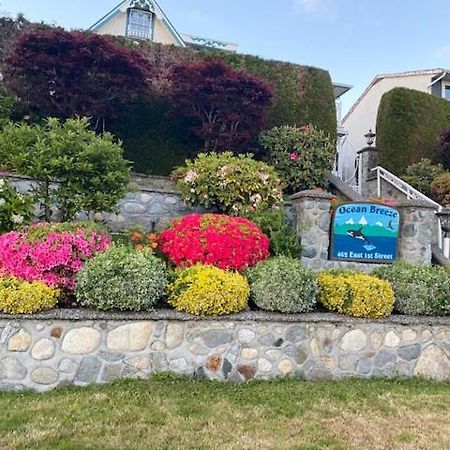 Ocean Breeze Executive Bed And Breakfast North Vancouver Exterior foto