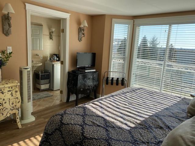 Ocean Breeze Executive Bed And Breakfast North Vancouver Exterior foto