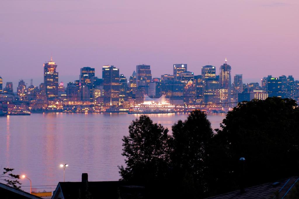 Ocean Breeze Executive Bed And Breakfast North Vancouver Zimmer foto
